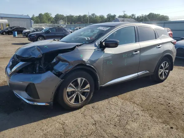 5N1AZ2ASXLN167359 2020 NISSAN MURANO - Image 1