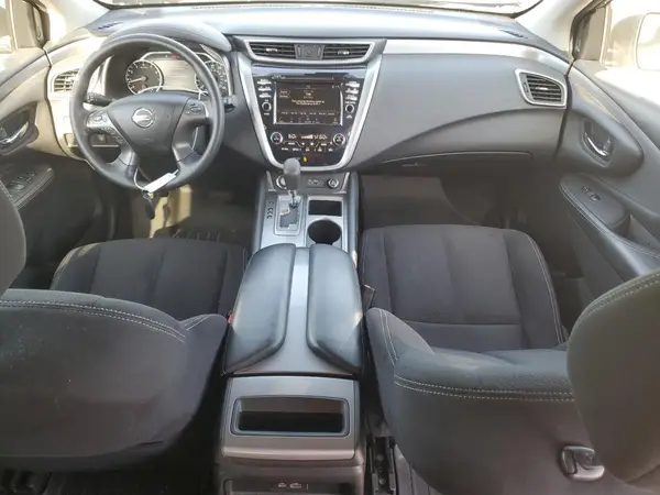 5N1AZ2ASXLN167359 2020 NISSAN MURANO - Image 8