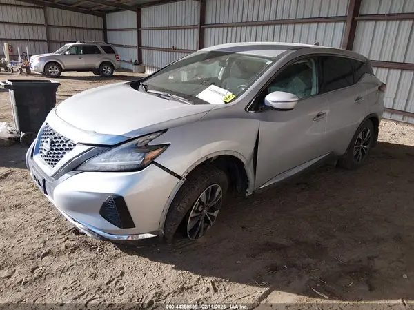 5N1AZ2ASXLN174859 2020 NISSAN MURANO - Image 2