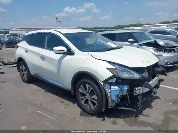 5N1AZ2ASXLN176434 2020 NISSAN MURANO