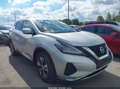 5N1AZ2ASXMC113878 2021 NISSAN MURANO