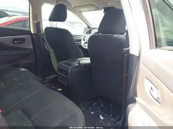 5N1AZ2ASXMC113878 2021 NISSAN MURANO - Image 8