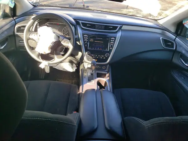5N1AZ2ASXMC122791 2021 NISSAN MURANO - Image 8