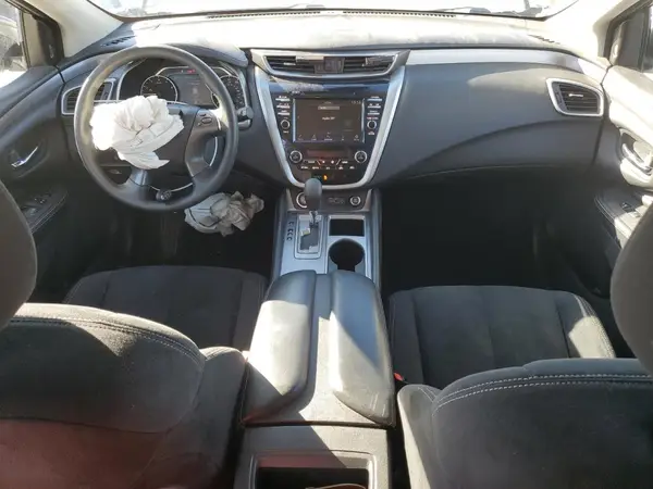 5N1AZ2ASXMC124346 2021 NISSAN MURANO - Image 8