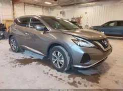 5N1AZ2ASXMC125884 2021 NISSAN MURANO