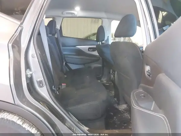5N1AZ2ASXMC125884 2021 NISSAN MURANO - Image 8