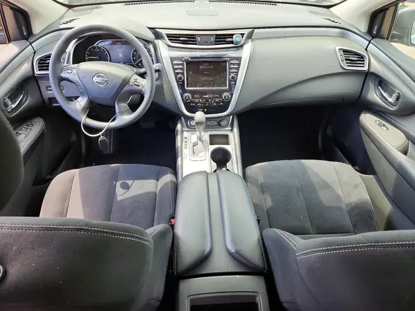 5N1AZ2ASXMC136416 2021 NISSAN MURANO - Image 8