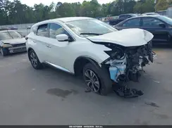 5N1AZ2ASXMC138828 2021 NISSAN MURANO
