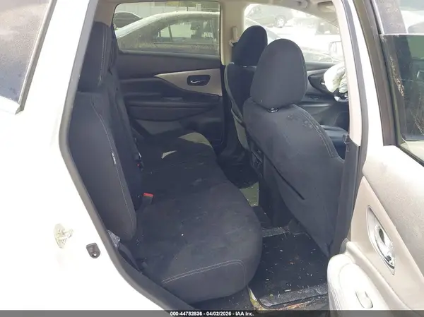 5N1AZ2ASXMC138828 2021 NISSAN MURANO - Image 8