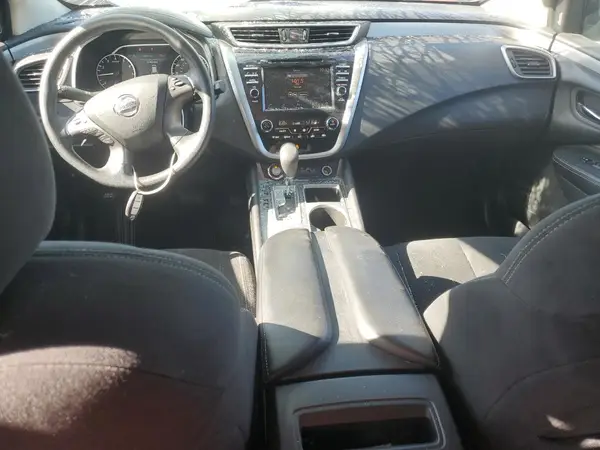 5N1AZ2ASXMC141034 2021 NISSAN MURANO - Image 8