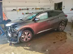 5N1AZ2ASXMC143530 2021 NISSAN MURANO