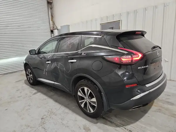 5N1AZ2ASXNC114658 2022 NISSAN MURANO - Image 2