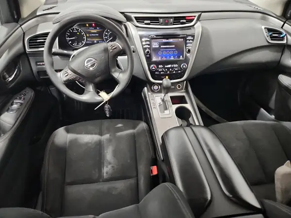5N1AZ2ASXNC114658 2022 NISSAN MURANO - Image 8