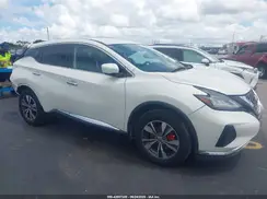 5N1AZ2ASXNC121965 2022 NISSAN MURANO