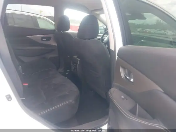 5N1AZ2ASXNC121965 2022 NISSAN MURANO - Image 8