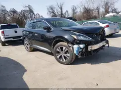 5N1AZ2ASXNC123036 2022 NISSAN MURANO