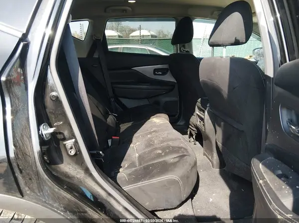 5N1AZ2ASXNC123036 2022 NISSAN MURANO - Image 8