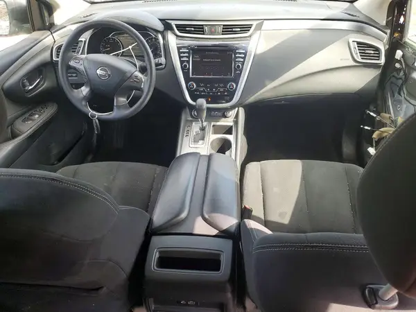 5N1AZ2ASXNC125921 2022 NISSAN MURANO - Image 8