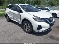5N1AZ2ASXPC105820 2023 NISSAN MURANO