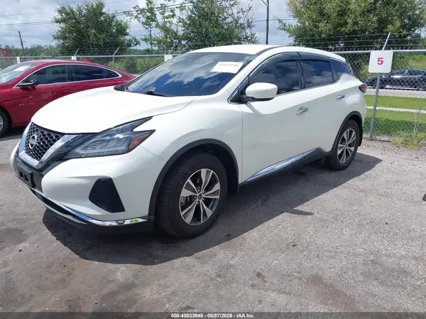 5N1AZ2ASXPC105820 2023 NISSAN MURANO - Image 2