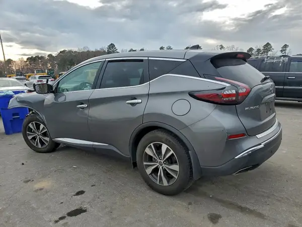 5N1AZ2ASXPC106806 2023 NISSAN MURANO - Image 2