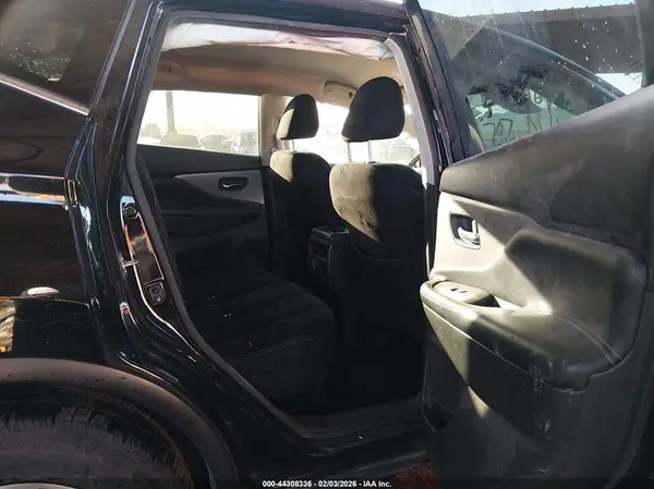 5N1AZ2ASXPC110676 2023 NISSAN MURANO - Image 8