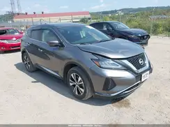 5N1AZ2ASXPC111715 2023 NISSAN MURANO