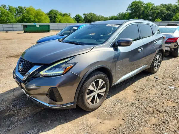 5N1AZ2BJ0LN102946 2020 NISSAN MURANO - Image 1