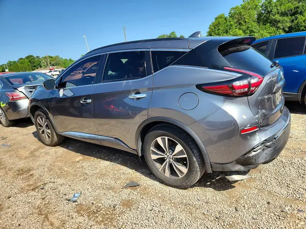 5N1AZ2BJ0LN102946 2020 NISSAN MURANO - Image 2