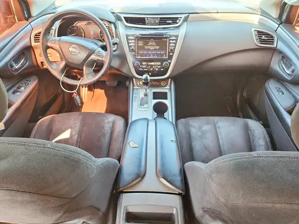 5N1AZ2BJ0LN102946 2020 NISSAN MURANO - Image 8