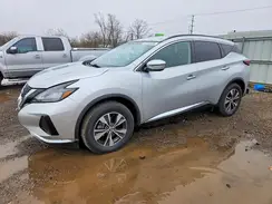 5N1AZ2BJ0LN105331 2020 NISSAN MURANO