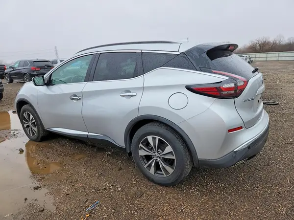 5N1AZ2BJ0LN105331 2020 NISSAN MURANO - Image 2