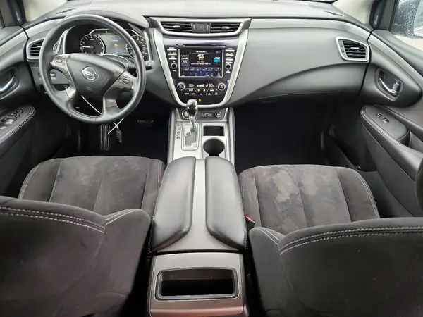 5N1AZ2BJ0LN105331 2020 NISSAN MURANO - Image 8