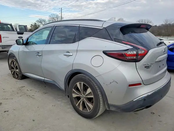 5N1AZ2BJ0LN105376 2020 NISSAN MURANO - Image 2