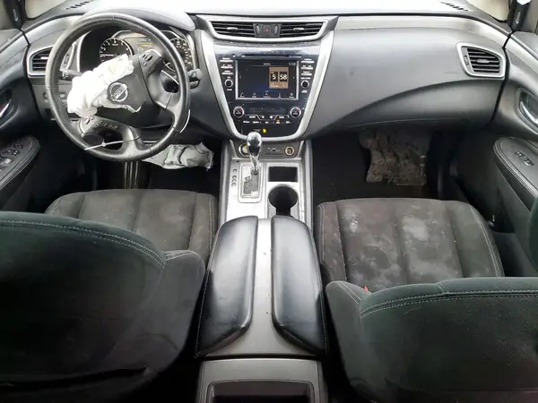 5N1AZ2BJ0LN105376 2020 NISSAN MURANO - Image 8