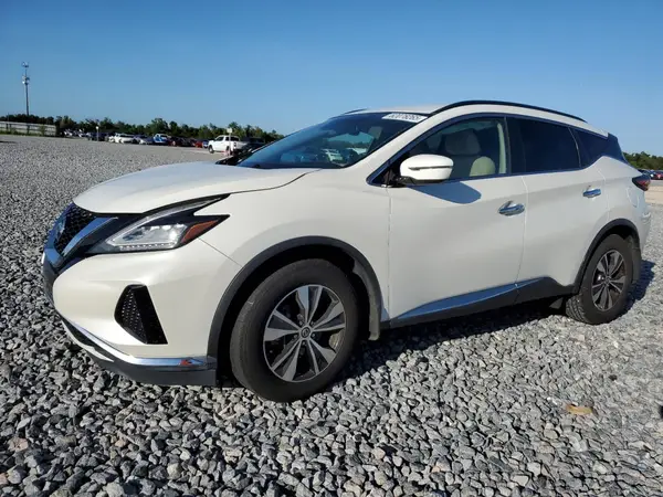 5N1AZ2BJ0LN110223 2020 NISSAN MURANO - Image 1