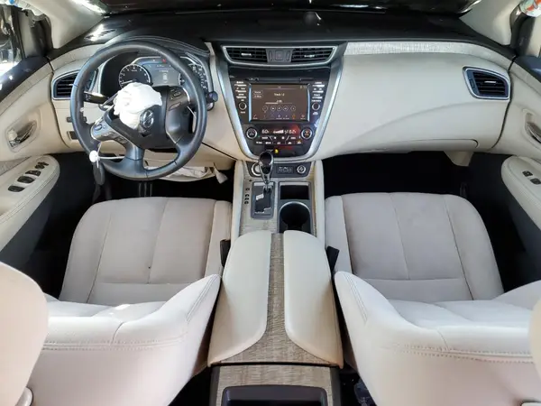 5N1AZ2BJ0LN110223 2020 NISSAN MURANO - Image 8