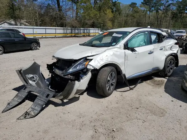 5N1AZ2BJ0LN117964 2020 NISSAN MURANO - Image 1