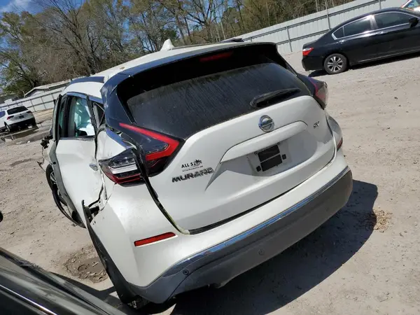 5N1AZ2BJ0LN117964 2020 NISSAN MURANO - Image 2