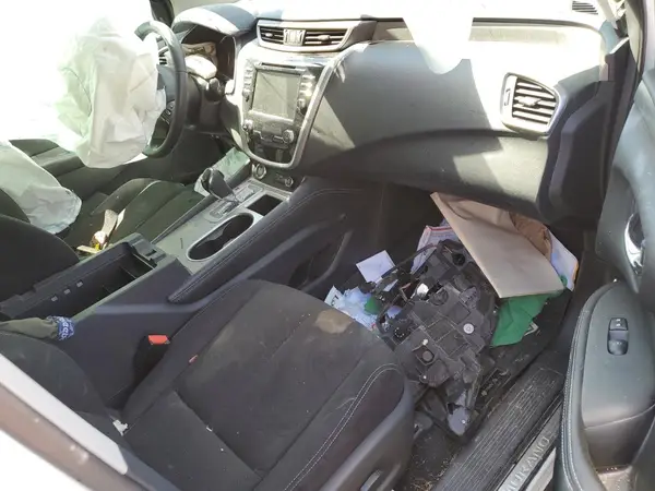 5N1AZ2BJ0LN117964 2020 NISSAN MURANO - Image 8