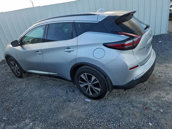 5N1AZ2BJ0LN121089 2020 NISSAN MURANO - Image 2