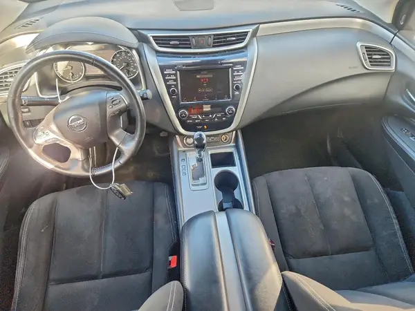 5N1AZ2BJ0LN121089 2020 NISSAN MURANO - Image 8