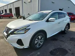 5N1AZ2BJ0LN130388 2020 NISSAN MURANO