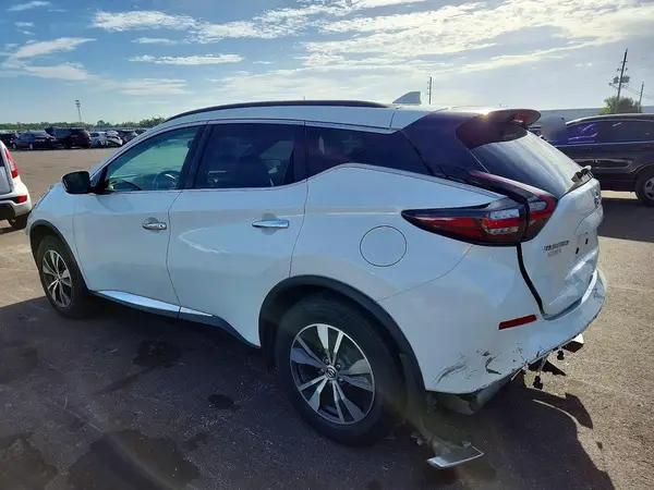 5N1AZ2BJ0LN130388 2020 NISSAN MURANO - Image 2