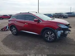 5N1AZ2BJ0LN132061 2020 NISSAN MURANO