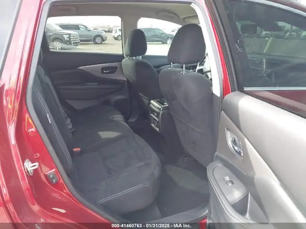 5N1AZ2BJ0LN132061 2020 NISSAN MURANO - Image 8