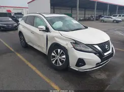 5N1AZ2BJ0LN133713 2020 NISSAN MURANO