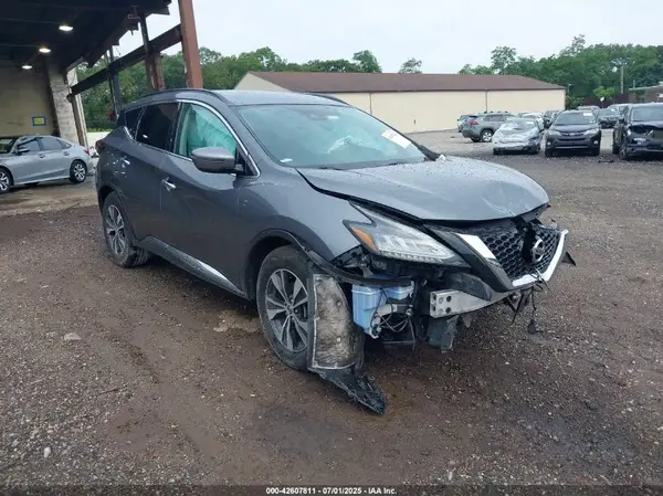 5N1AZ2BJ0LN136367 2020 NISSAN MURANO - Image 1