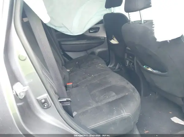 5N1AZ2BJ0LN136367 2020 NISSAN MURANO - Image 8