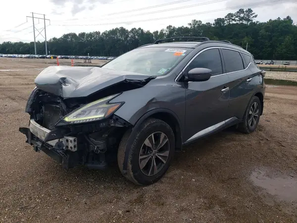 5N1AZ2BJ0LN141214 2020 NISSAN MURANO - Image 1